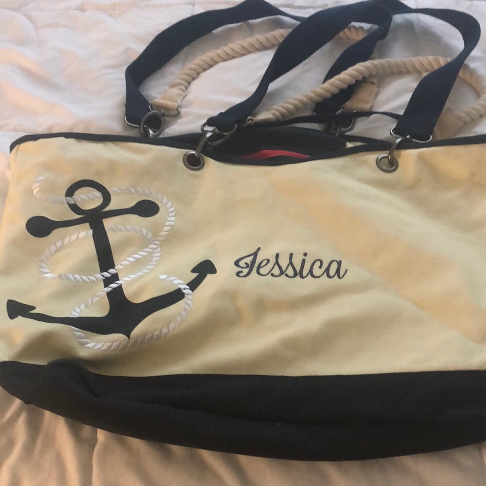 Jessica tote